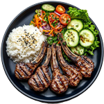 Lamb Chops